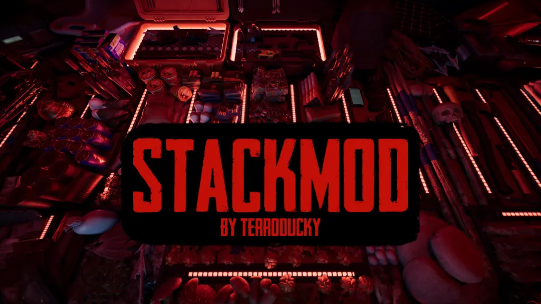 StackMod 的作者配图